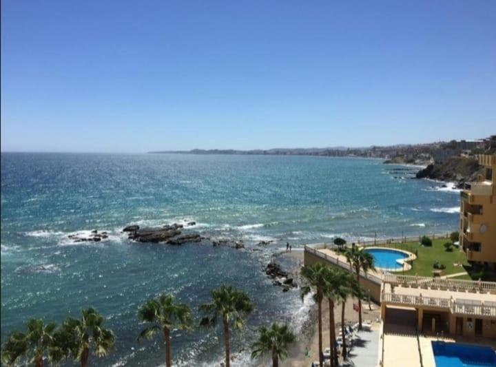 Espectacular Apartamento En Primera Linea De Playa Benalmadena Ngoại thất bức ảnh