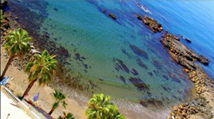Espectacular Apartamento En Primera Linea De Playa Benalmadena Ngoại thất bức ảnh