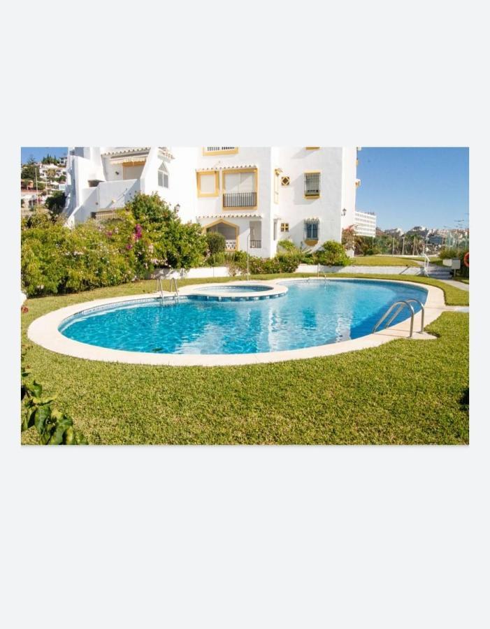 Espectacular Apartamento En Primera Linea De Playa Benalmadena Ngoại thất bức ảnh