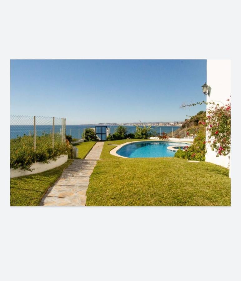 Espectacular Apartamento En Primera Linea De Playa Benalmadena Ngoại thất bức ảnh