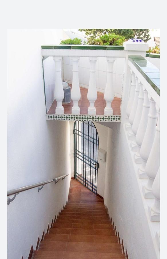 Espectacular Apartamento En Primera Linea De Playa Benalmadena Ngoại thất bức ảnh