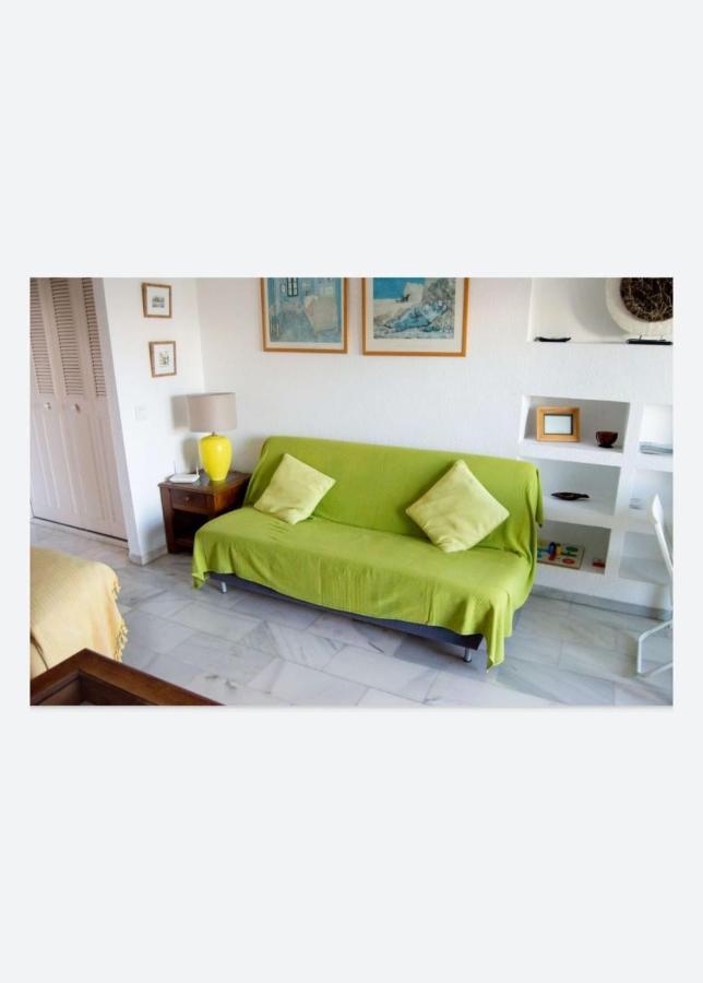 Espectacular Apartamento En Primera Linea De Playa Benalmadena Ngoại thất bức ảnh