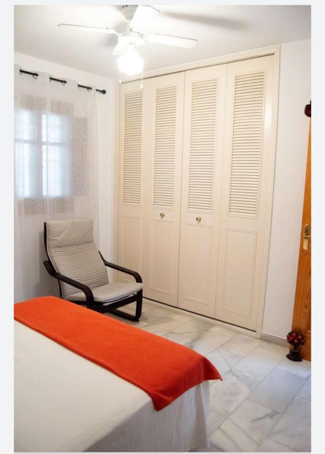 Espectacular Apartamento En Primera Linea De Playa Benalmadena Ngoại thất bức ảnh