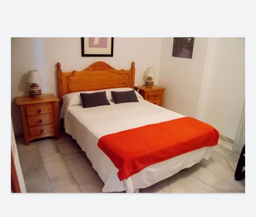 Espectacular Apartamento En Primera Linea De Playa Benalmadena Ngoại thất bức ảnh