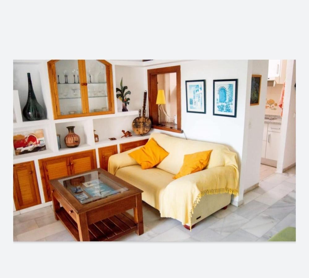 Espectacular Apartamento En Primera Linea De Playa Benalmadena Ngoại thất bức ảnh