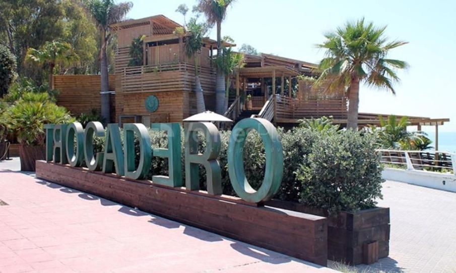 Espectacular Apartamento En Primera Linea De Playa Benalmadena Ngoại thất bức ảnh
