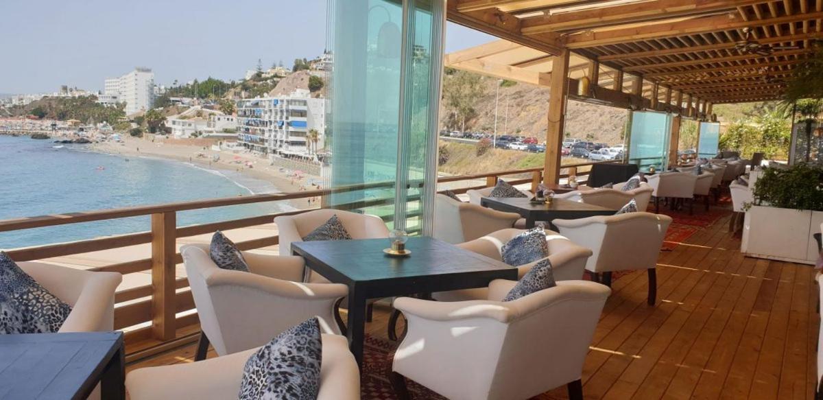 Espectacular Apartamento En Primera Linea De Playa Benalmadena Ngoại thất bức ảnh
